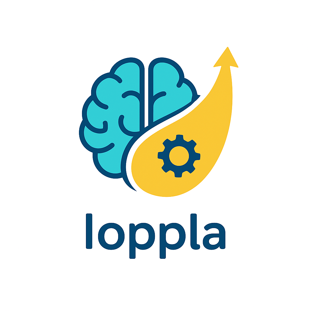 Loppla logo